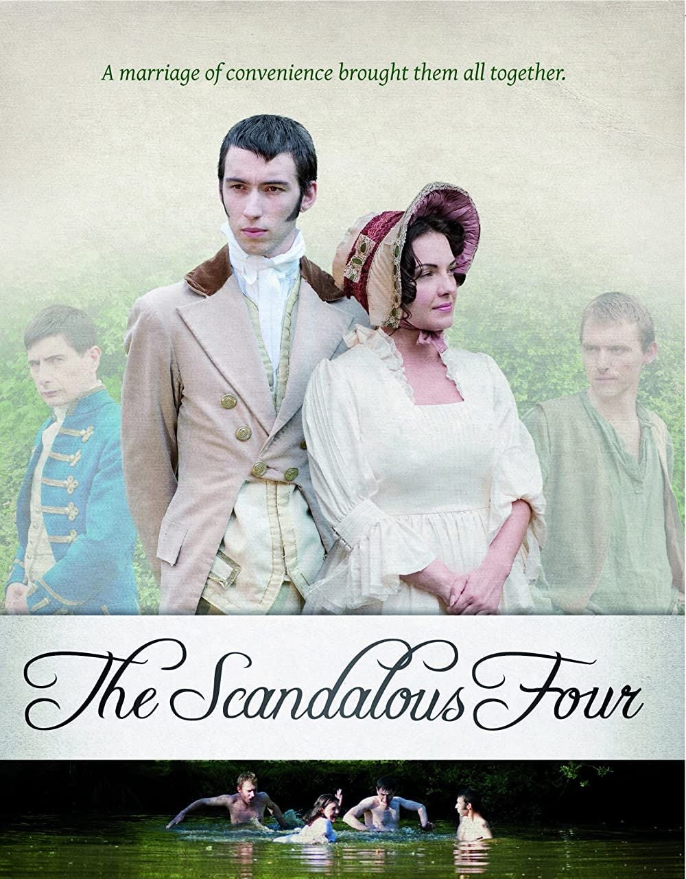 The Scandalous Four streaming gratuit