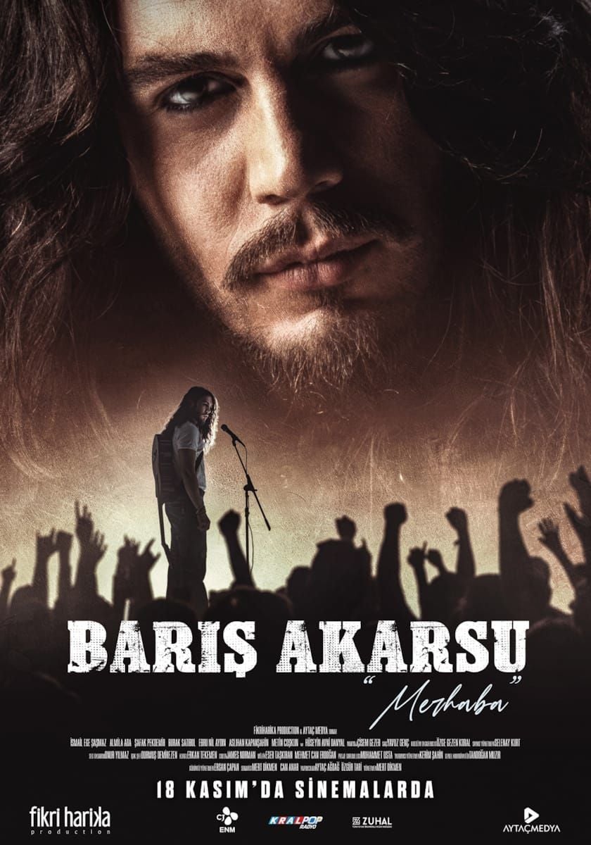 Barış Akarsu Merhaba streaming vf gratuit