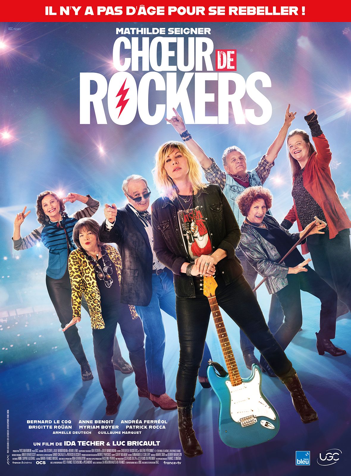 Chœur de Rockers streaming vf gratuit