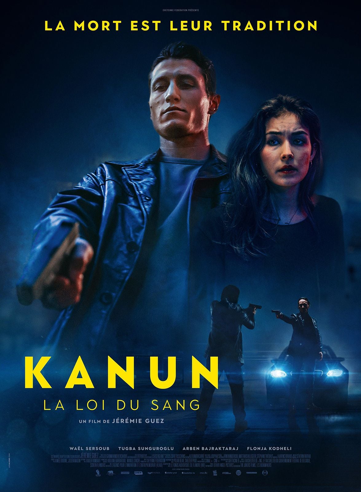 Kanun, la loi du sang streaming fr