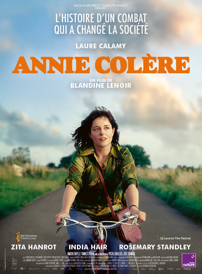 Annie Colère - film 2022 - AlloCiné