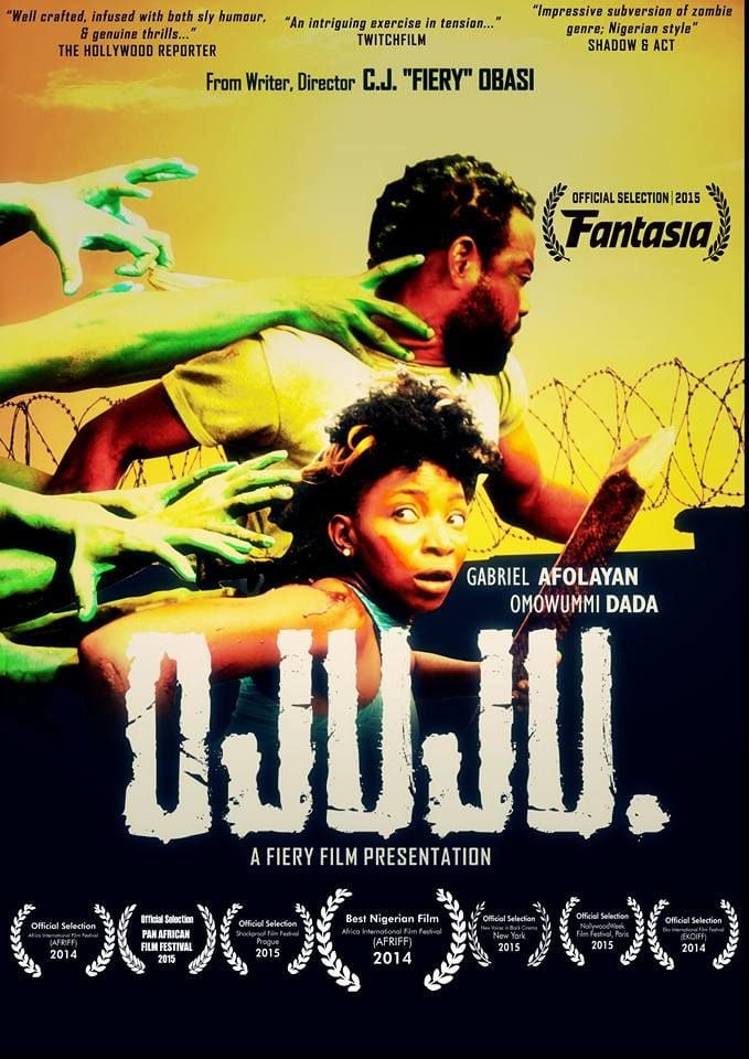 Ojuju streaming gratuit