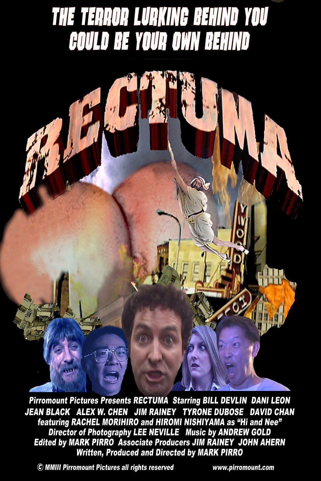Rectuma streaming fr