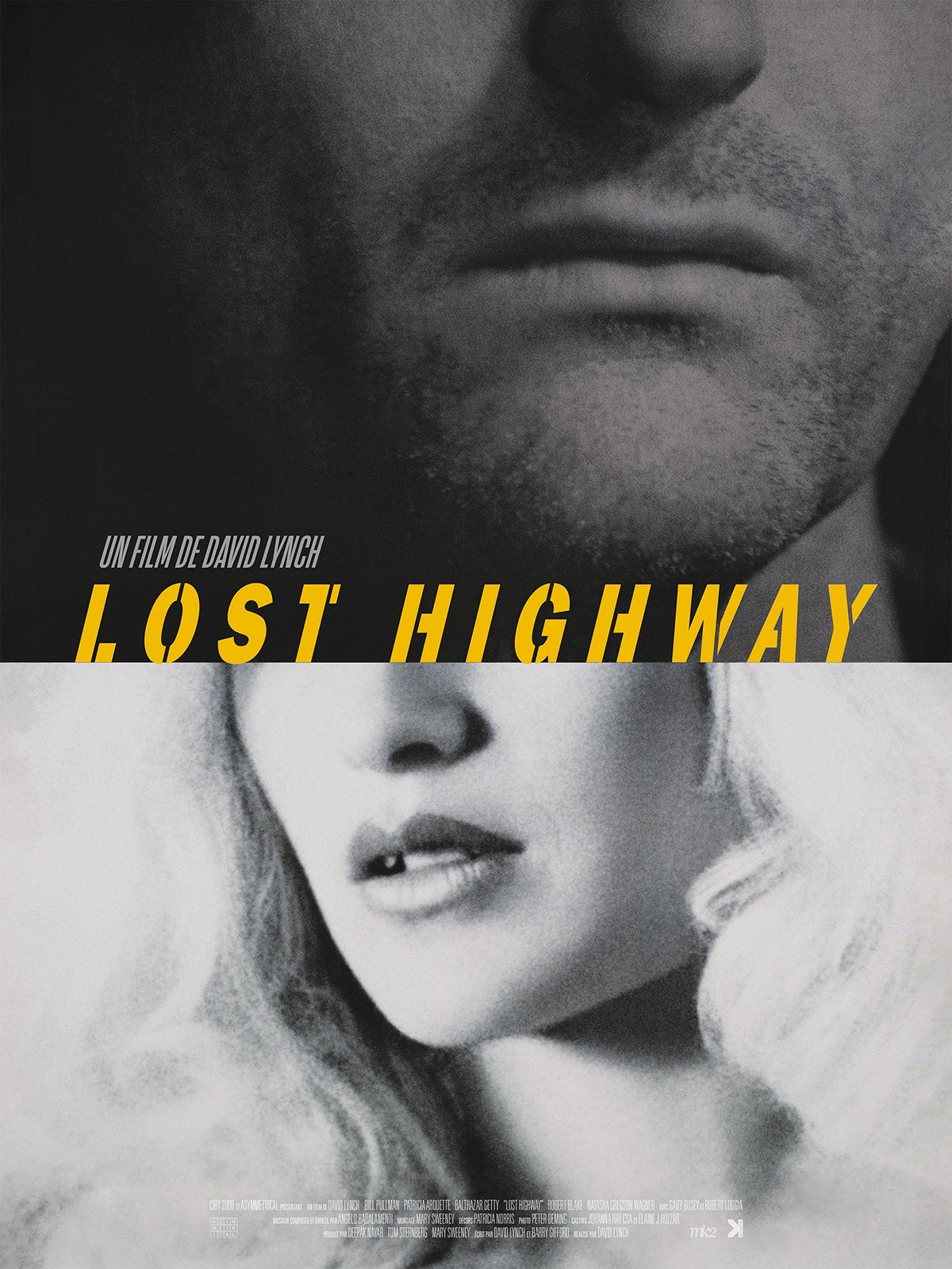 Lost Highway streaming fr