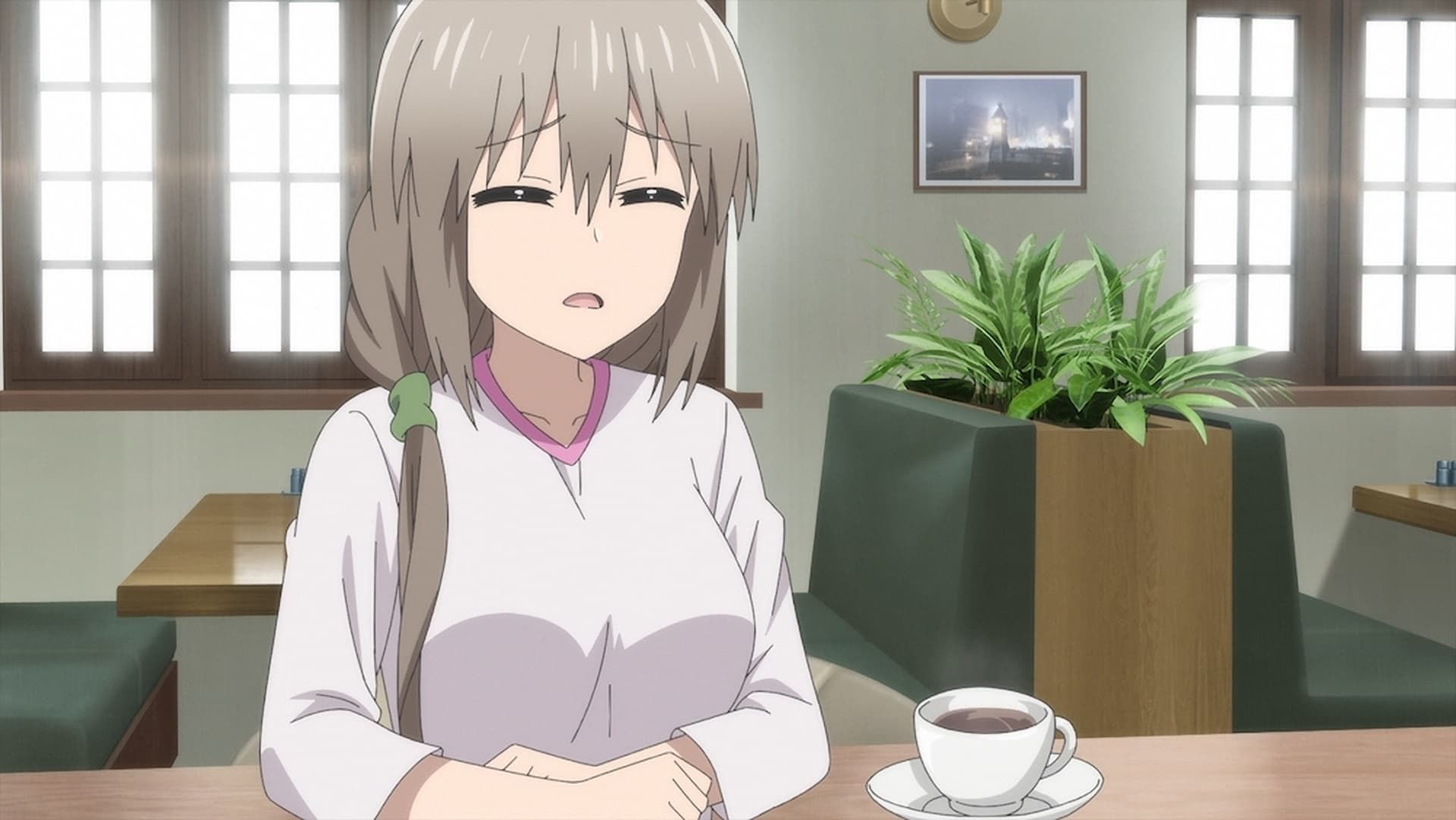 Poster Uzaki-chan Wants to Hang Out ! - Saison 2 - Affiche 6 sur 25 - Uzaki Wants To Hang Out Season 2