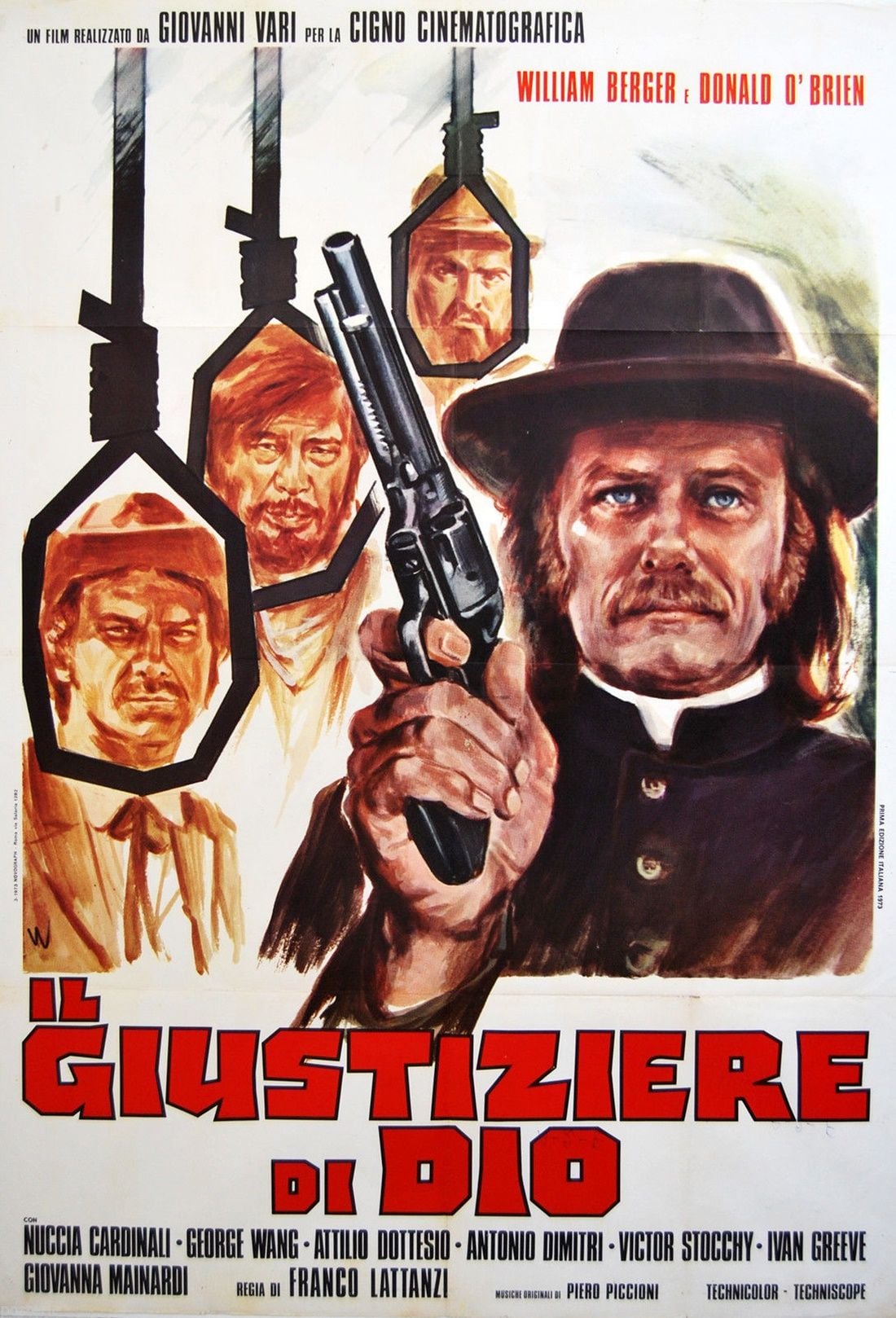 Le Justicier de Dieu streaming vf gratuit