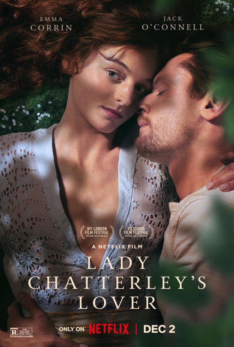 查泰萊夫人的情人 Lady Chatterley's Lover (Netflix)