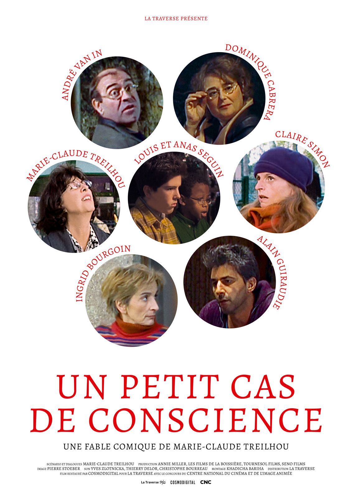 Un petit cas de conscience streaming vf gratuit