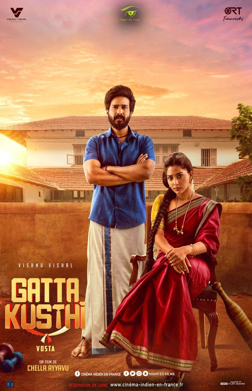 Gatta Kusthi streaming vf gratuit