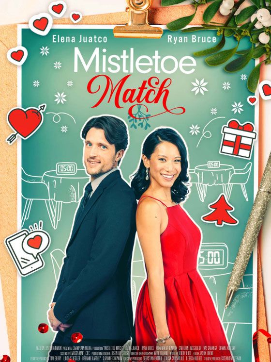 Le Noël de Cupidon streaming vf gratuit
