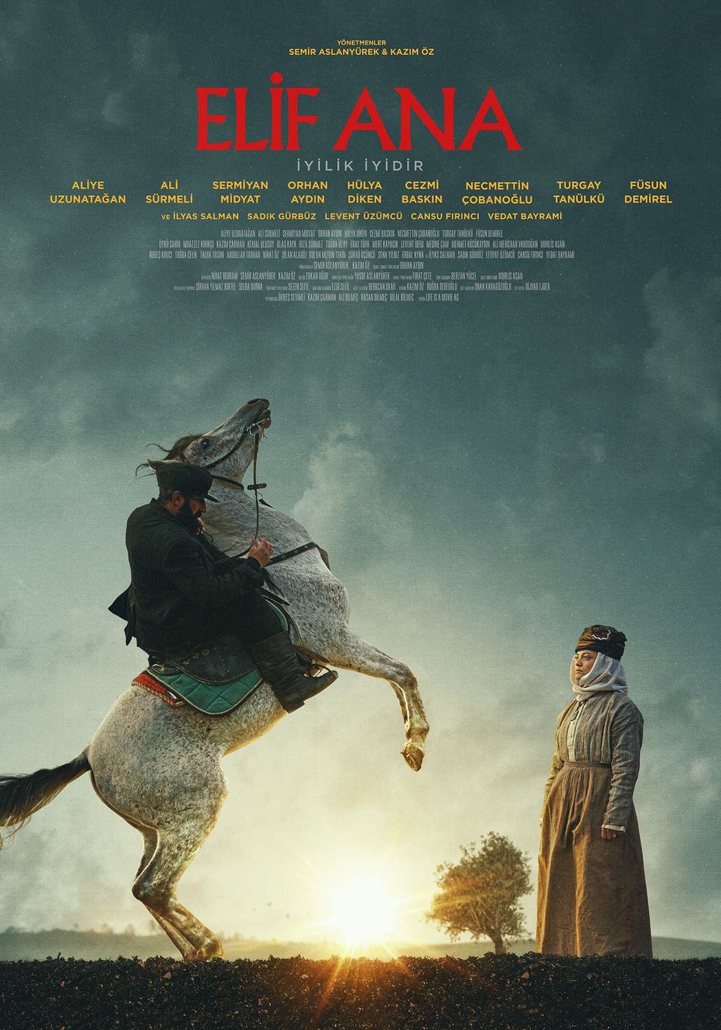 Elif Ana streaming fr