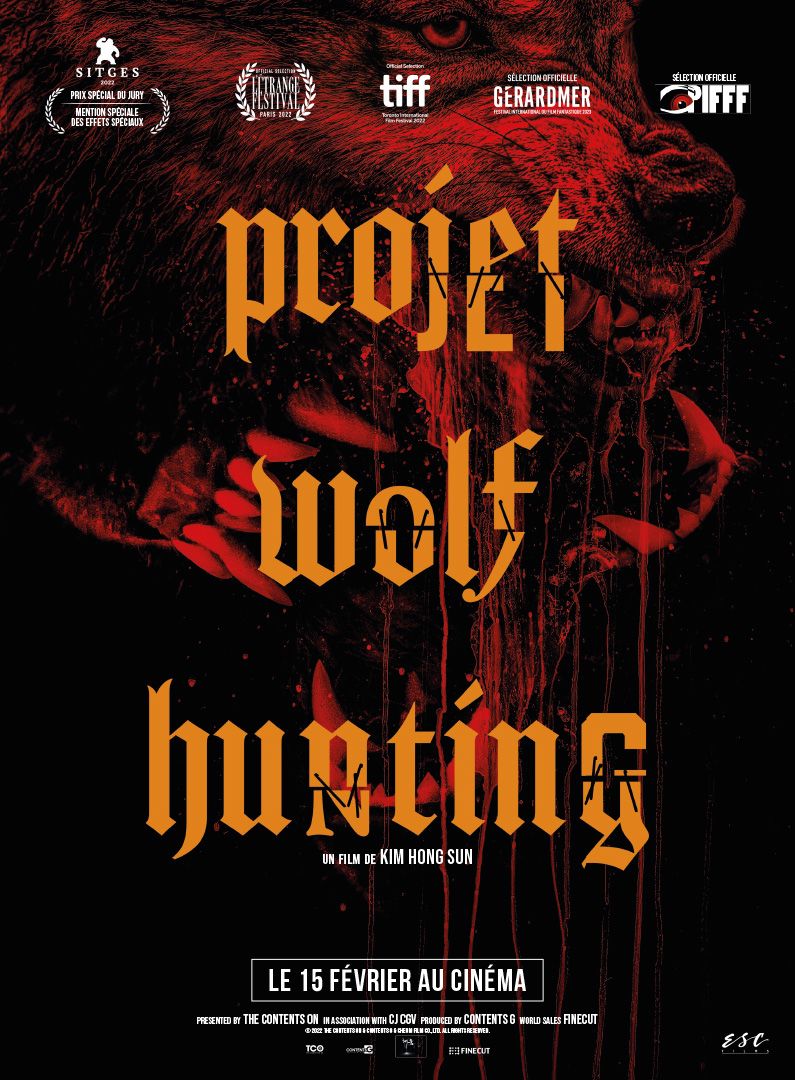 Projet Wolf Hunting film 2022 AlloCiné