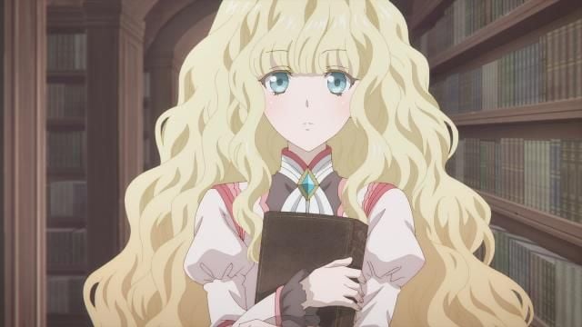 Princess Of The Bibliophile Scan Vf Princess of the Bibliophile : Princess of the Bibliophile : Photo - 6