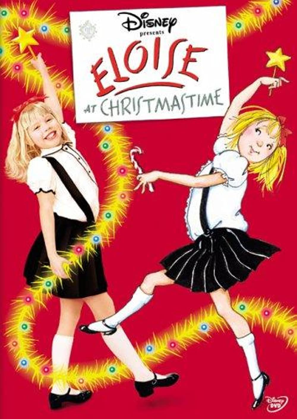 Eloïse fête Noël (TV) streaming fr