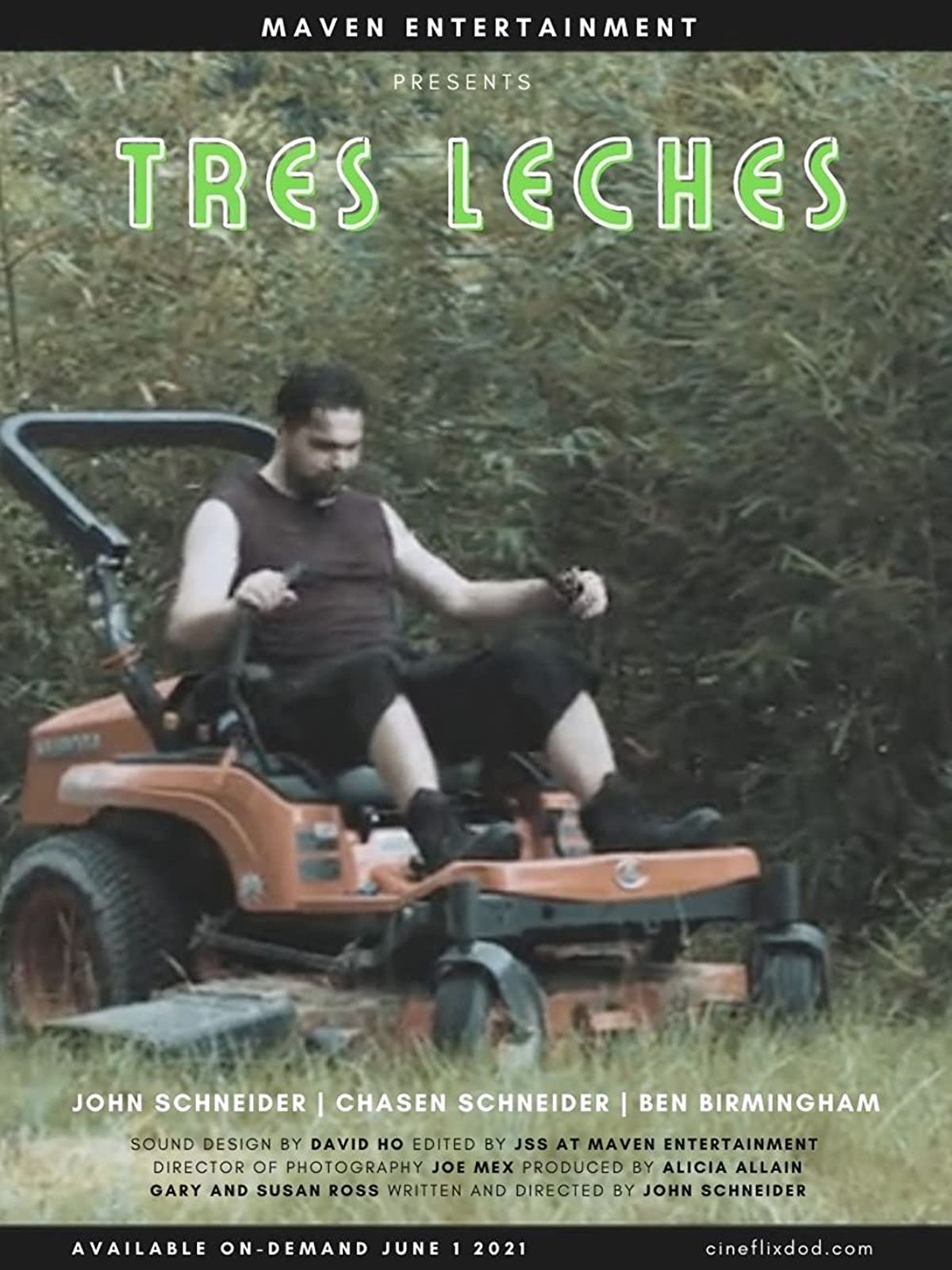 Tres Leches streaming gratuit