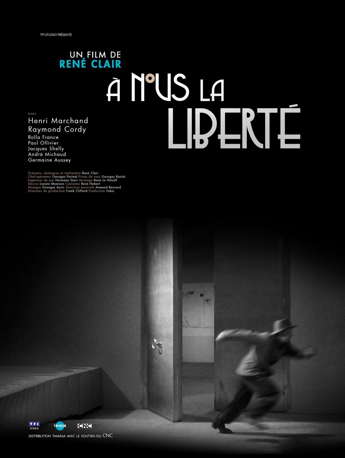 A nous la liberté streaming gratuit