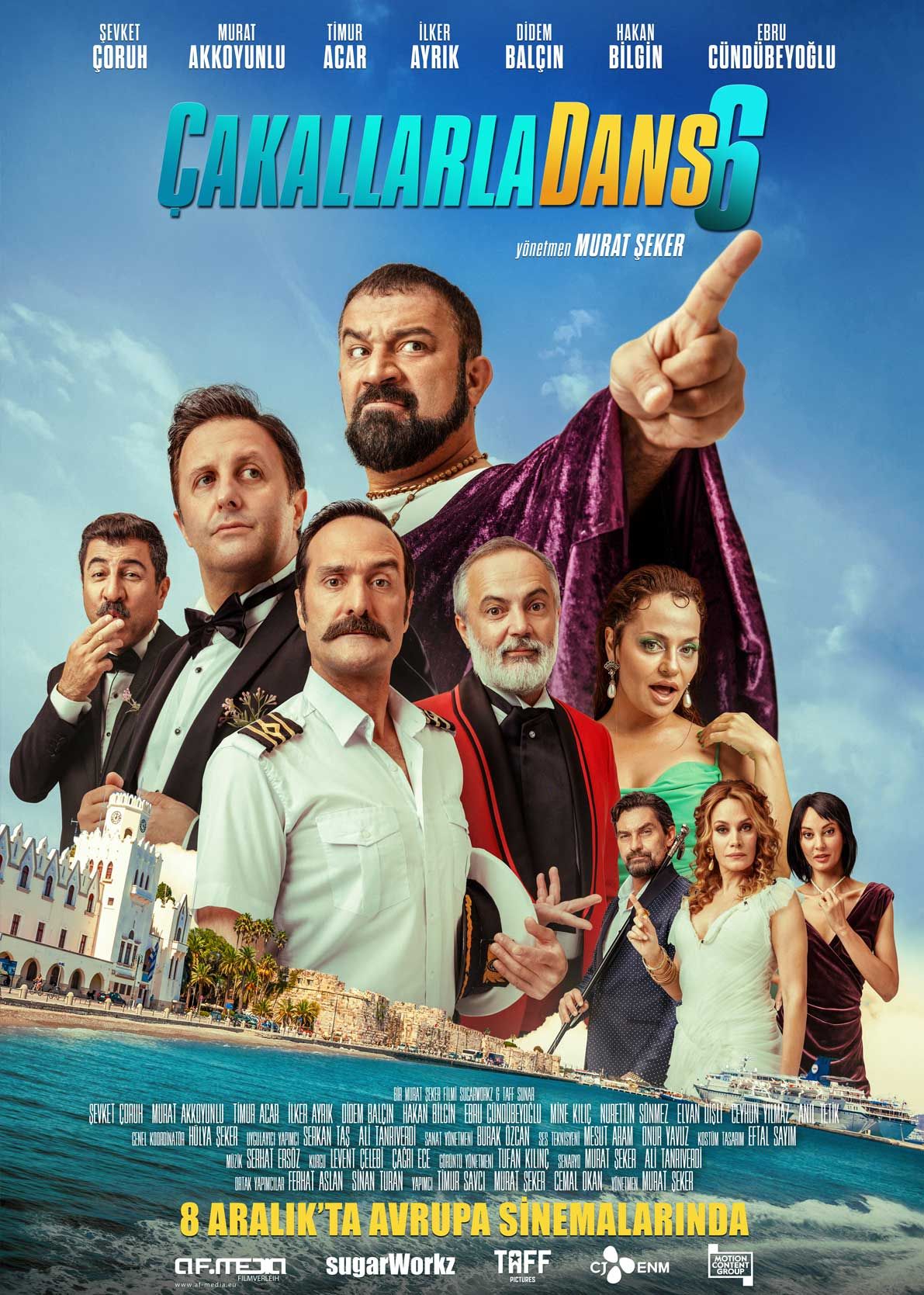 Çakallarla Dans 6 streaming gratuit
