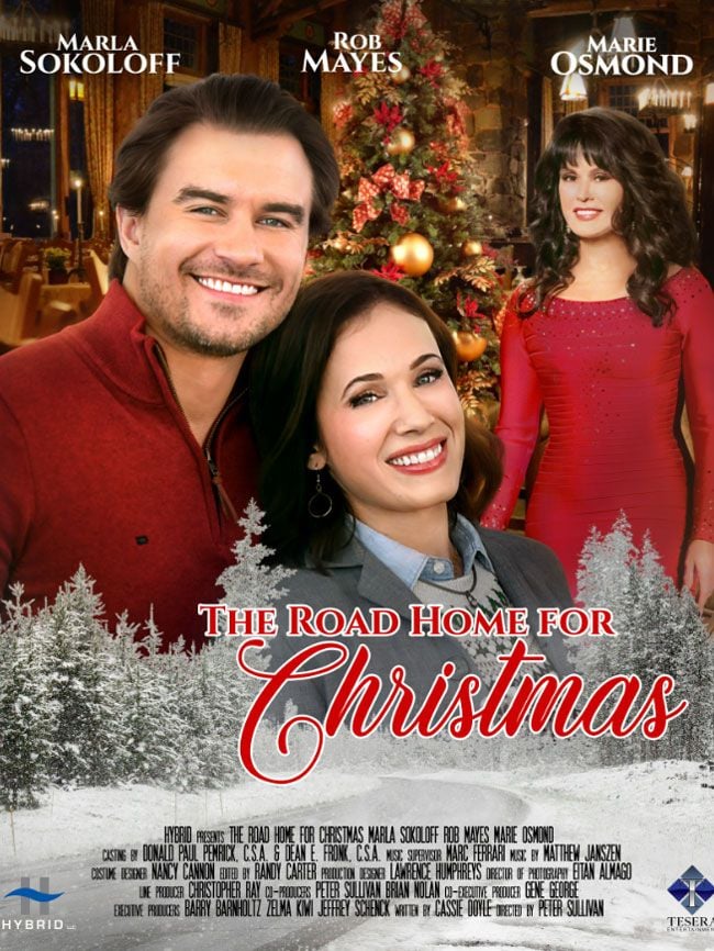 Sur un air de Noël streaming vf gratuit