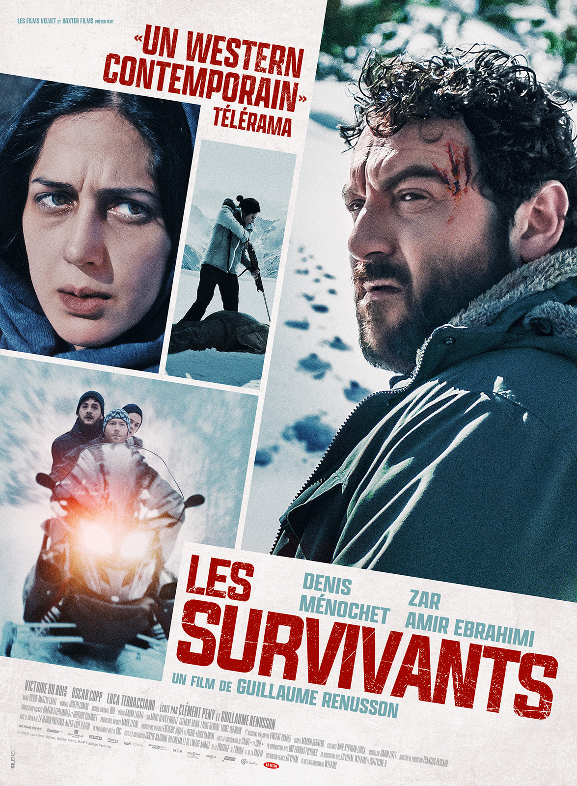 Les Survivants streaming fr