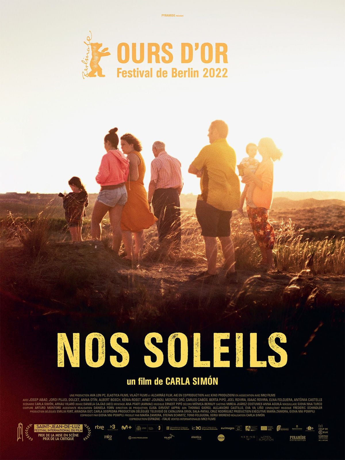 Nos soleils streaming gratuit