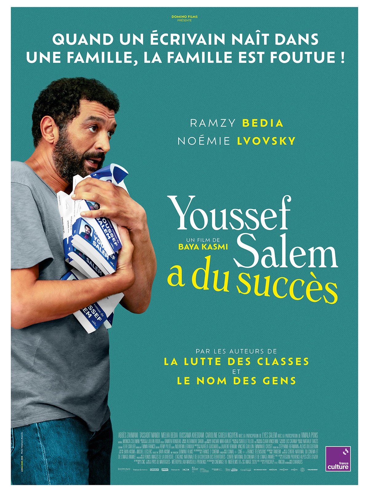 Youssef Salem a du succès streaming fr