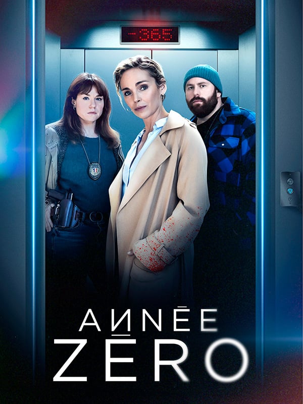Année zéro - Série TV 2023 - AlloCiné