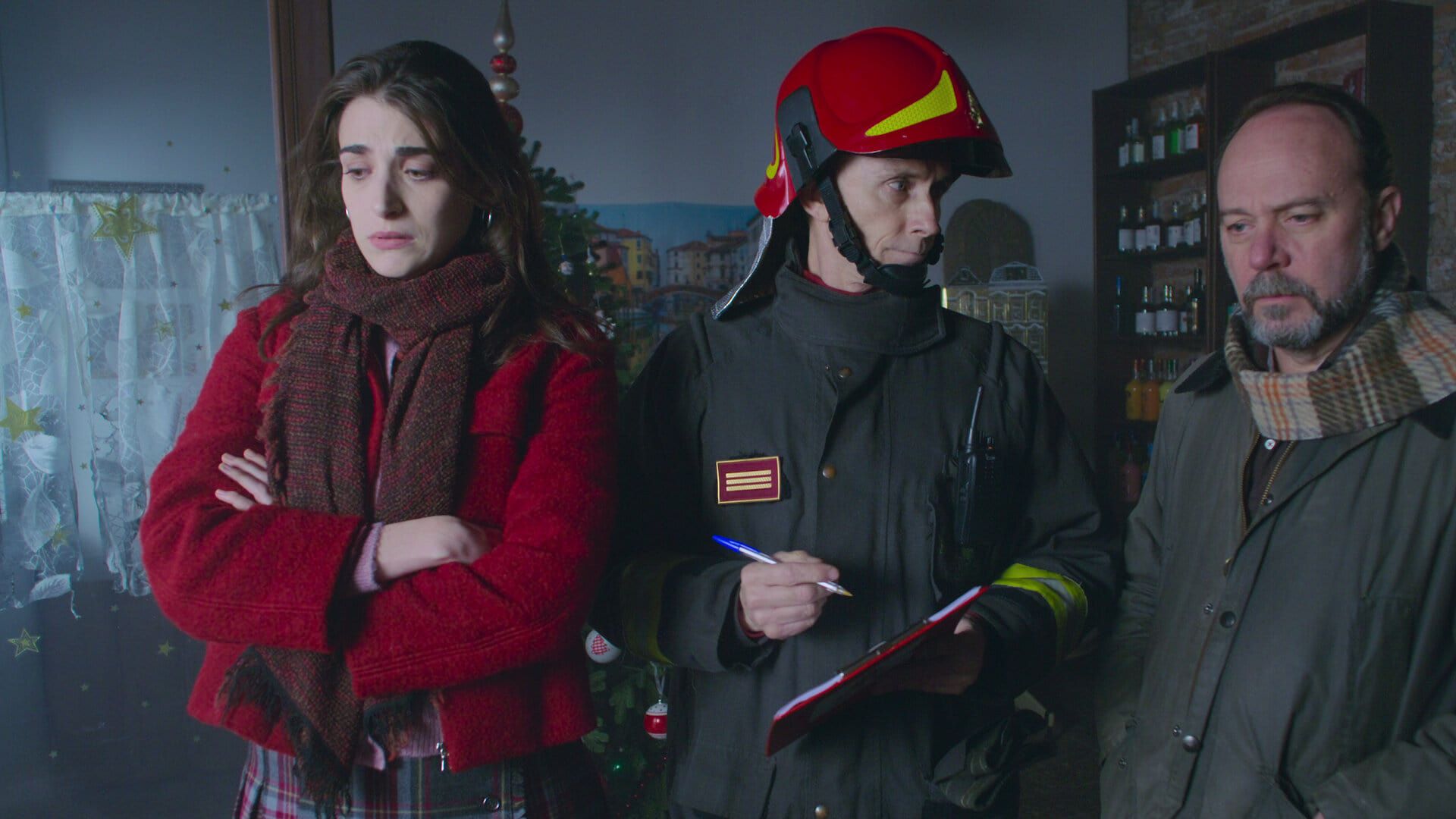 Poster Je déteste Noël saison 1 - Affiche 13 sur 18 - AlloCiné