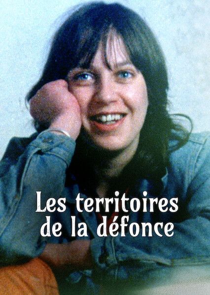 Affiche Du Film Les Territoires De La D Fonce Photo Sur Allocin