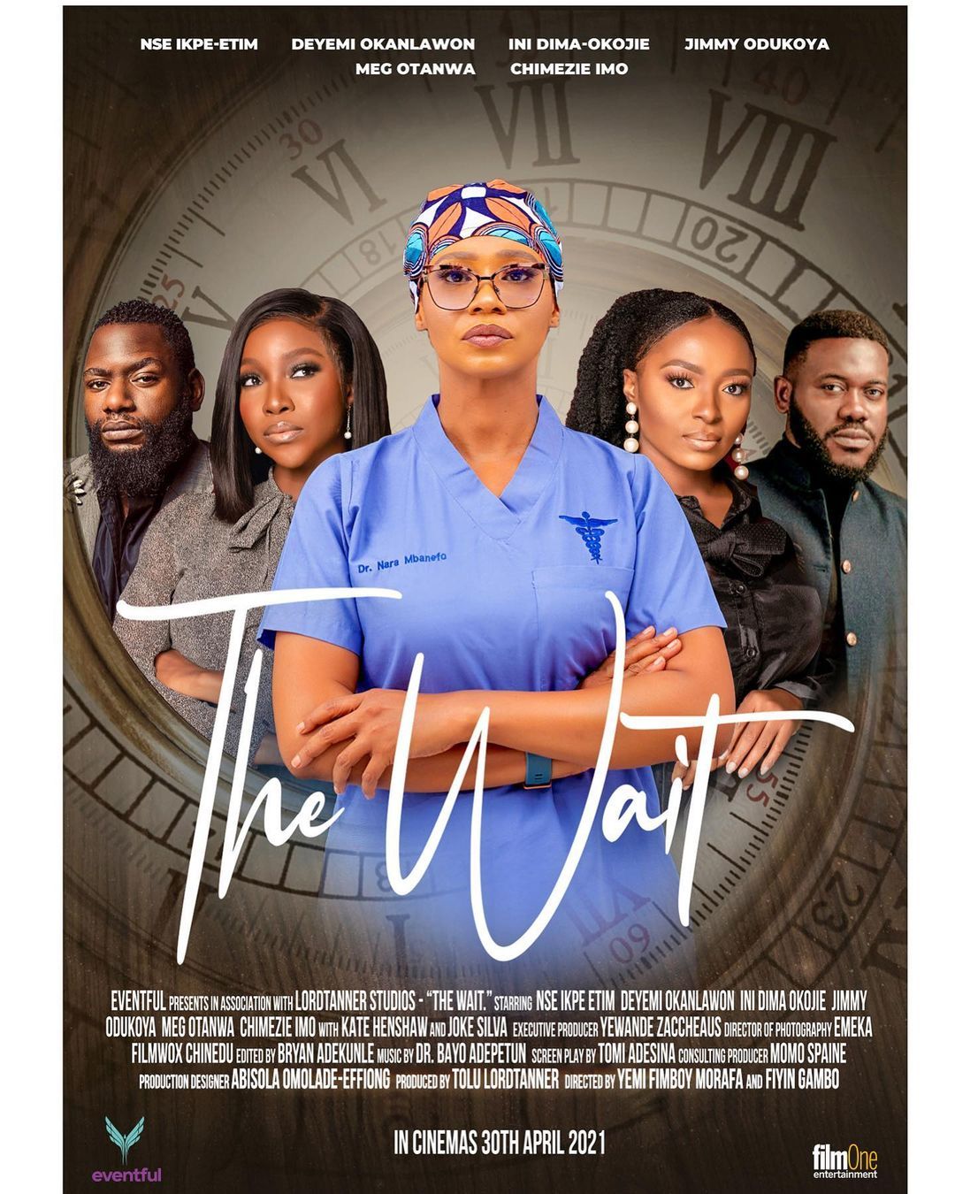 The Wait streaming fr