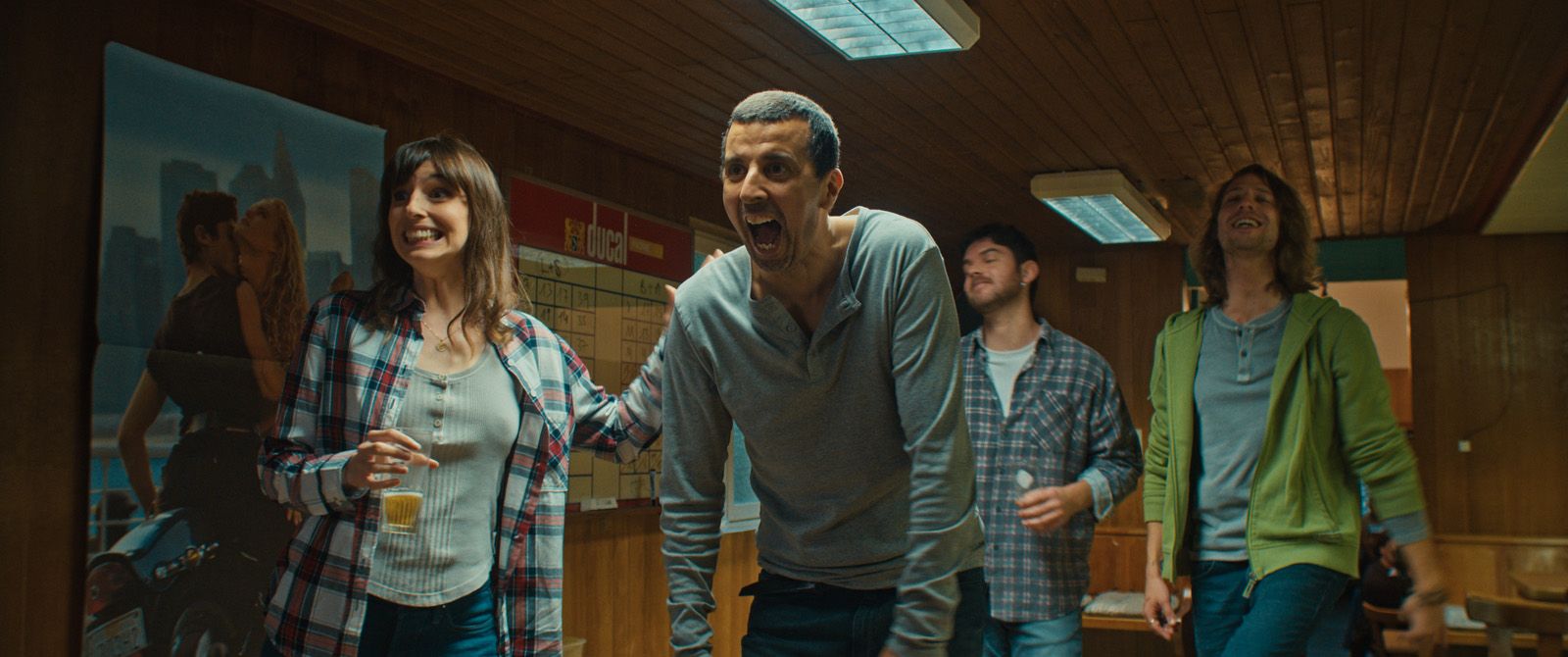 Photo de Bérangère McNeese - Ailleurs si j'y suis : Photo Samir Guesmi ...