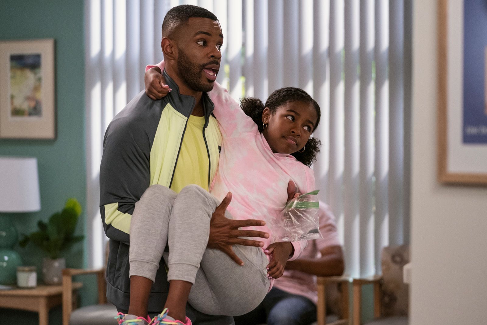 La famille Upshaw : Photo Jermelle Simon, Ayaamii Sledge - 45 sur 76