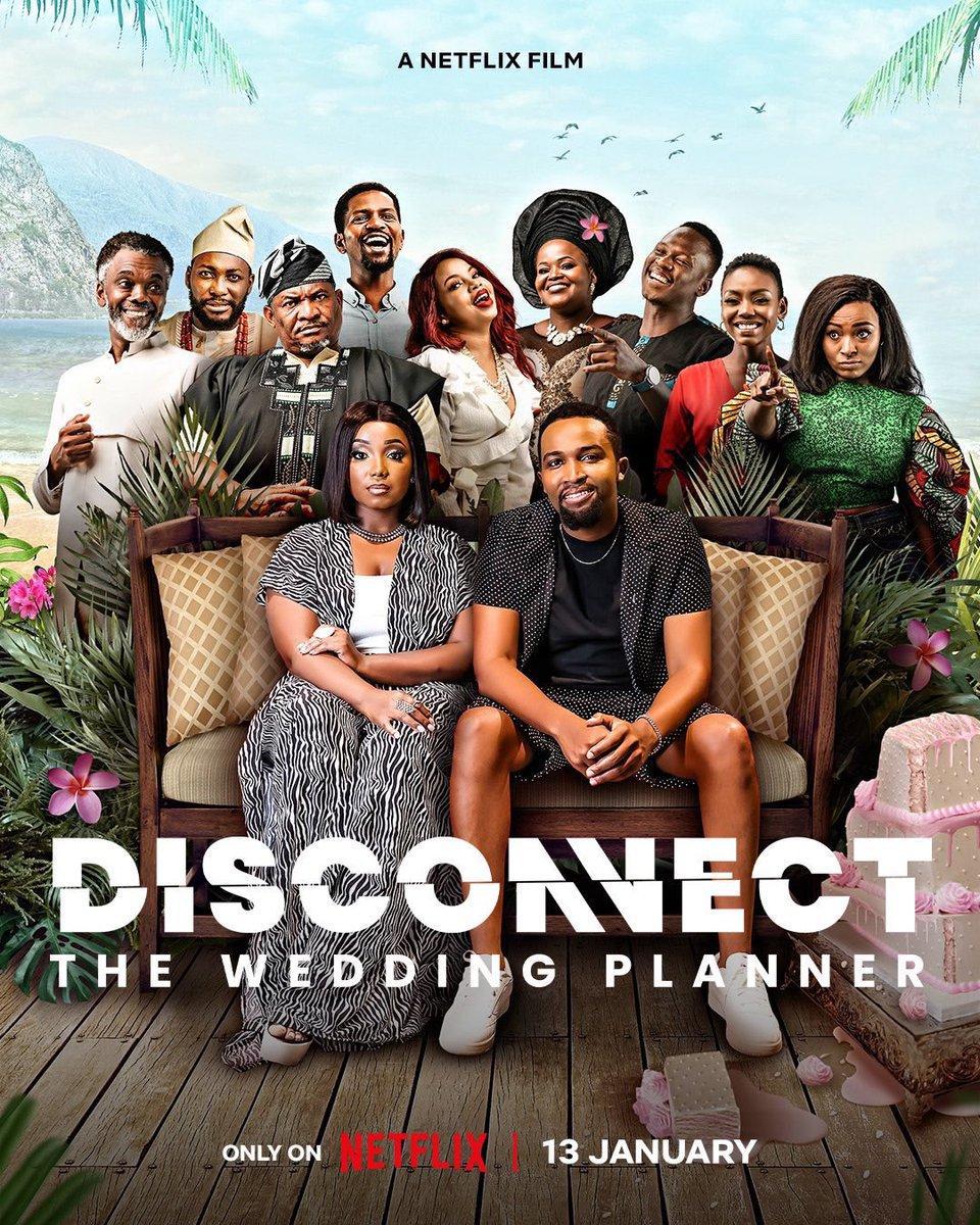 Disconnect The Wedding Planner Film 2022 AlloCiné