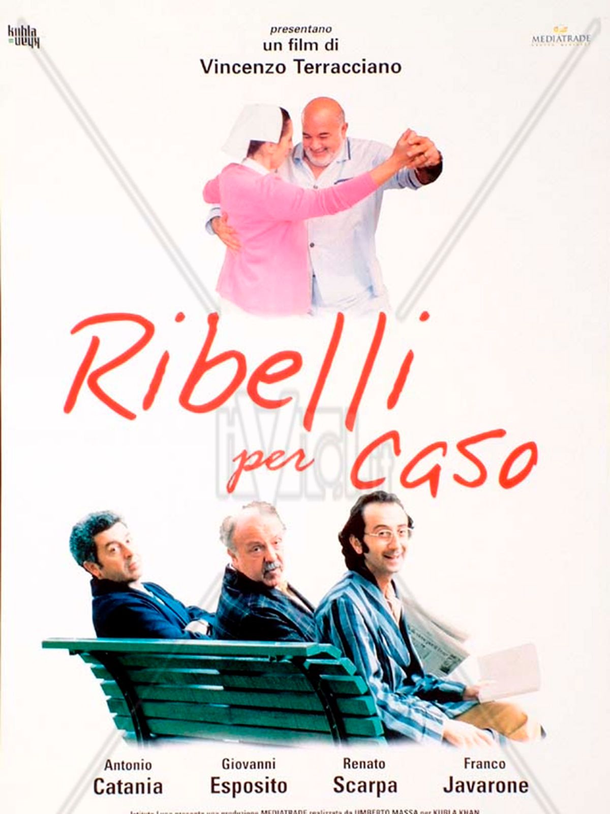 Ribelli per caso streaming fr