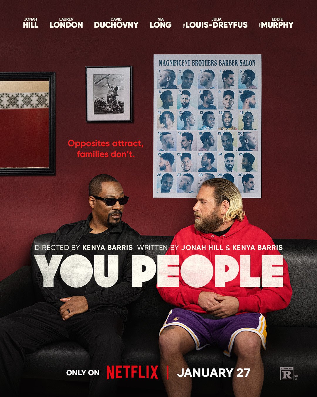 You People - Film 2023 - AlloCiné