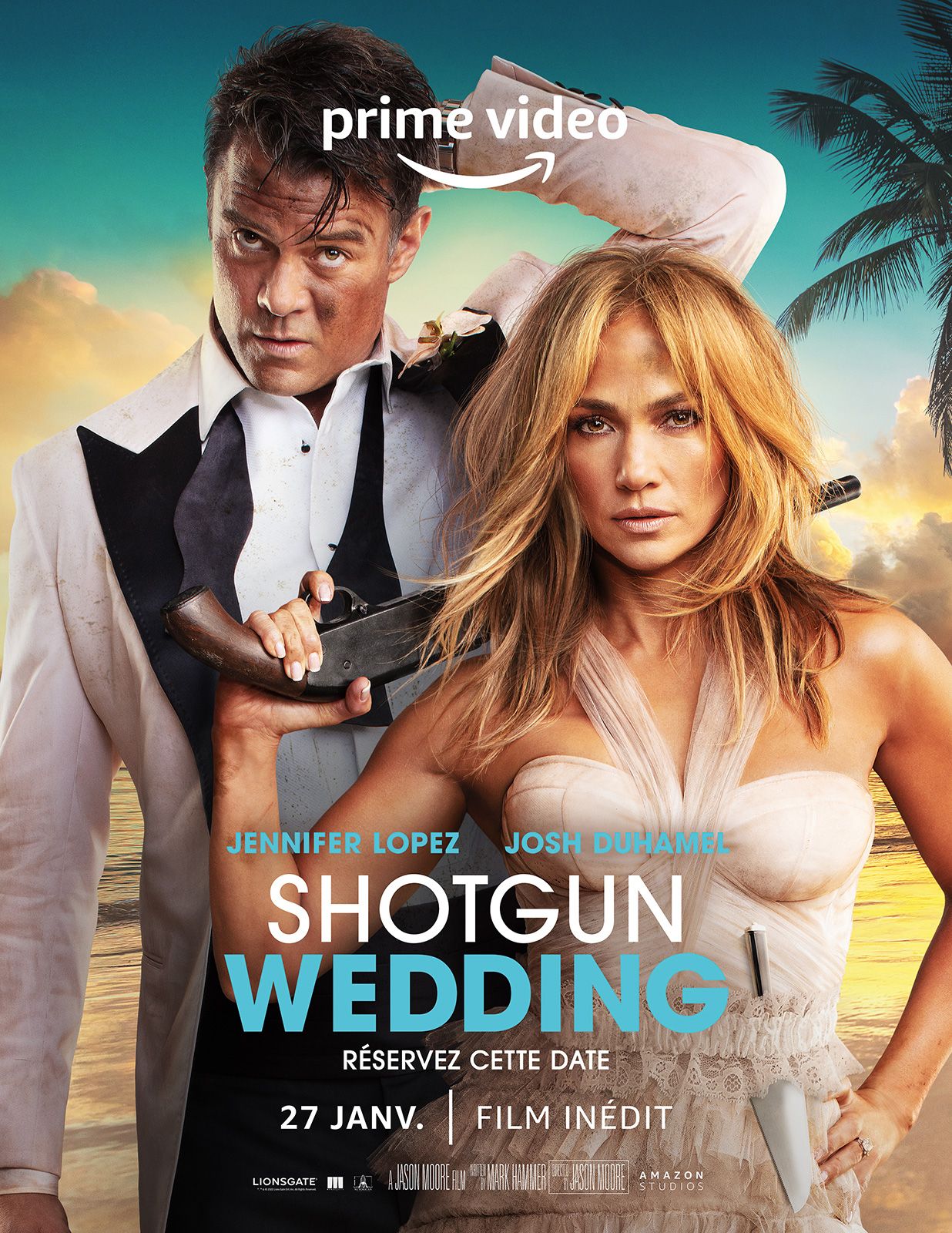 Shotgun Wedding streaming fr