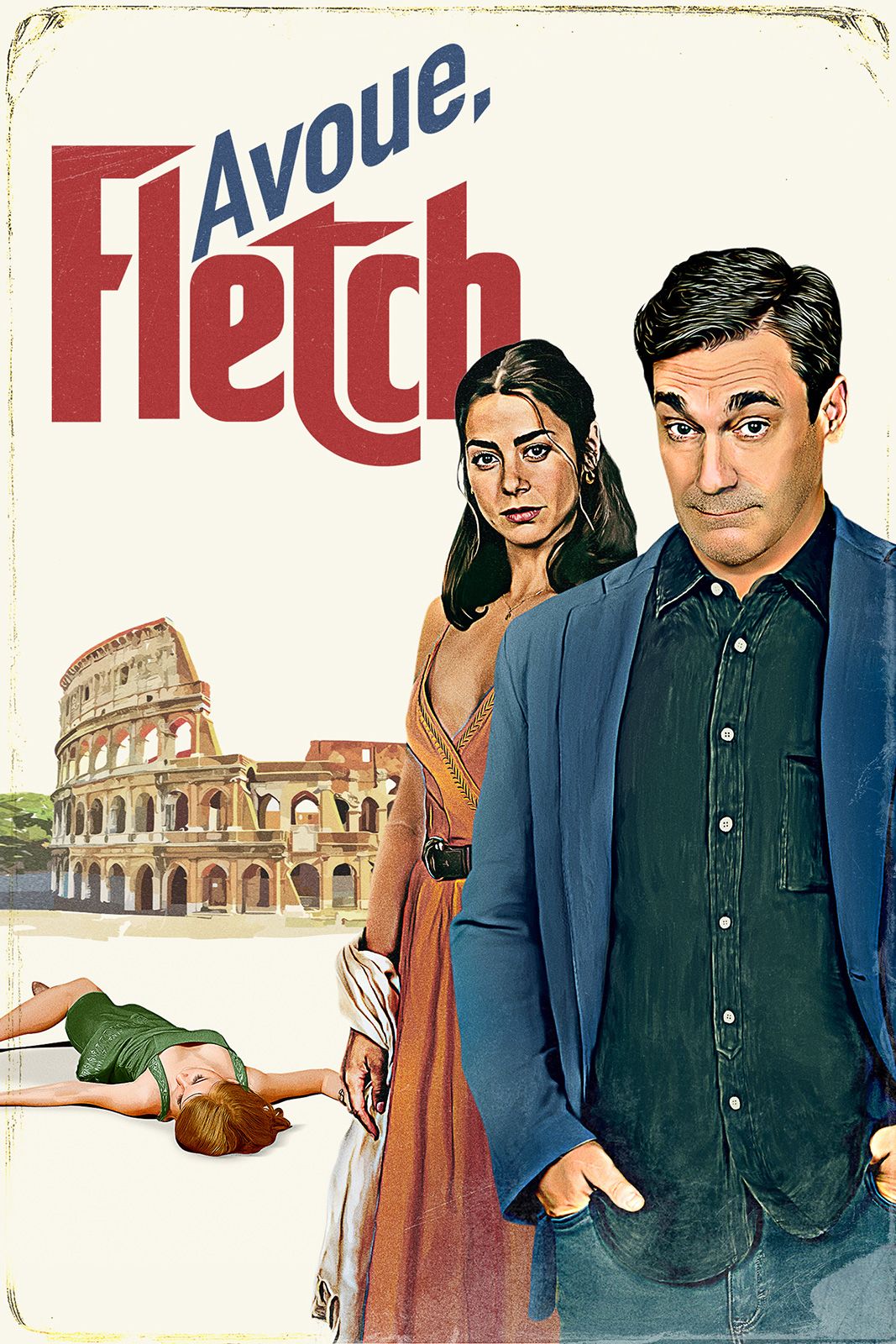 Avoue, Fletch streaming vf gratuit