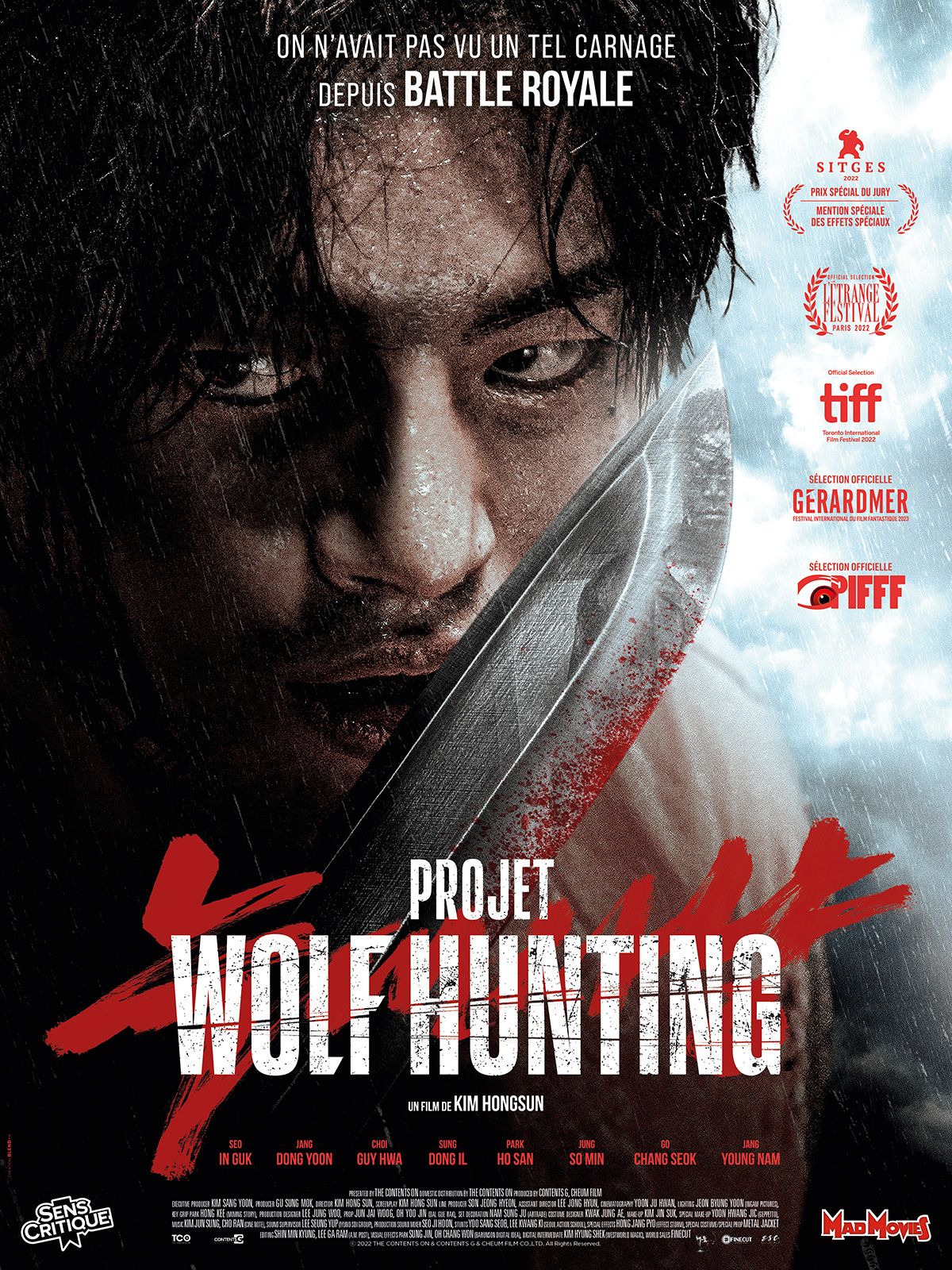 Projet Wolf Hunting streaming fr