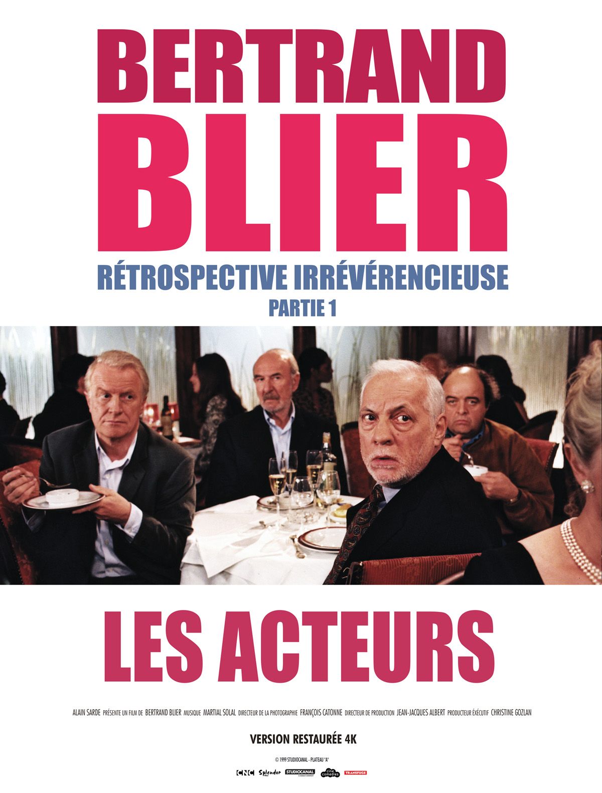 Les Acteurs streaming vf gratuit