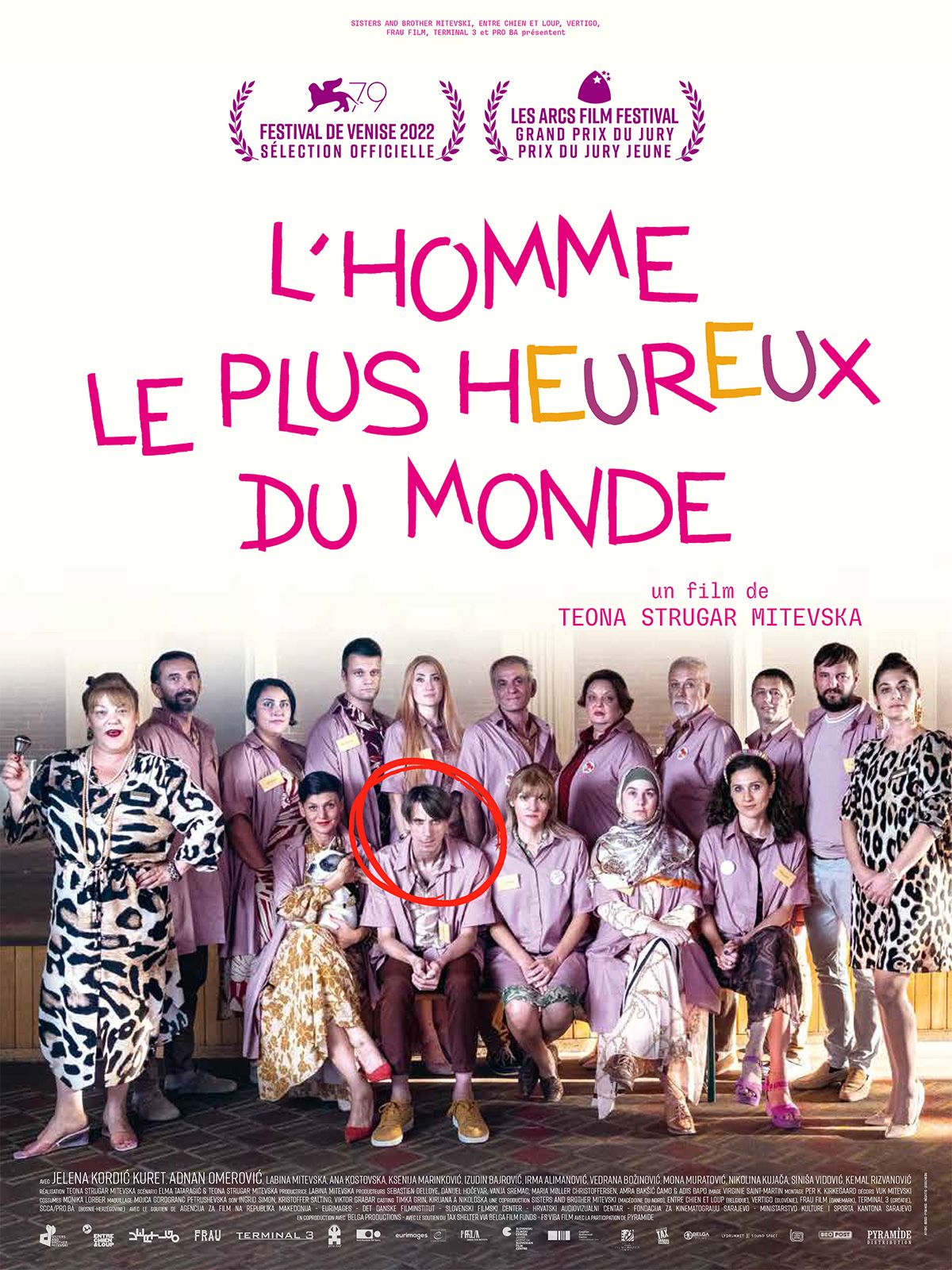L'Homme le plus heureux du monde streaming fr