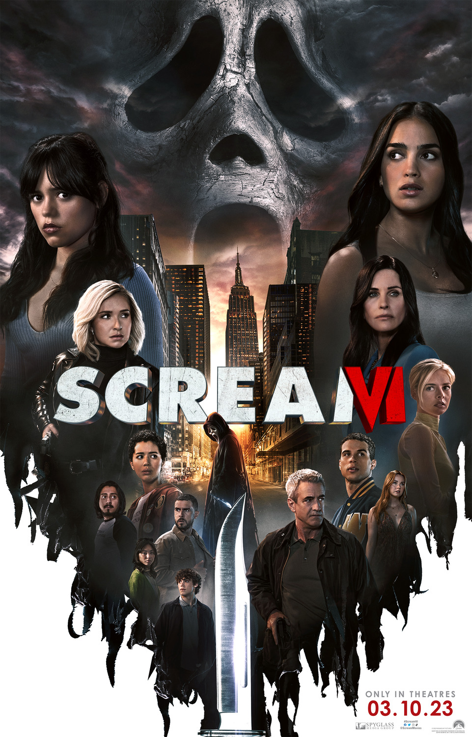 Scream VI (14A)