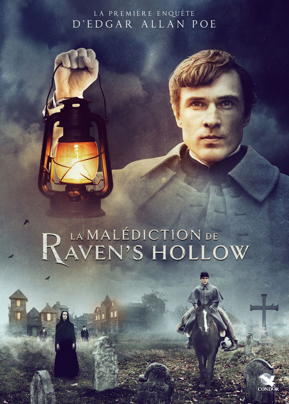 La Malédiction de Raven's Hollow streaming gratuit