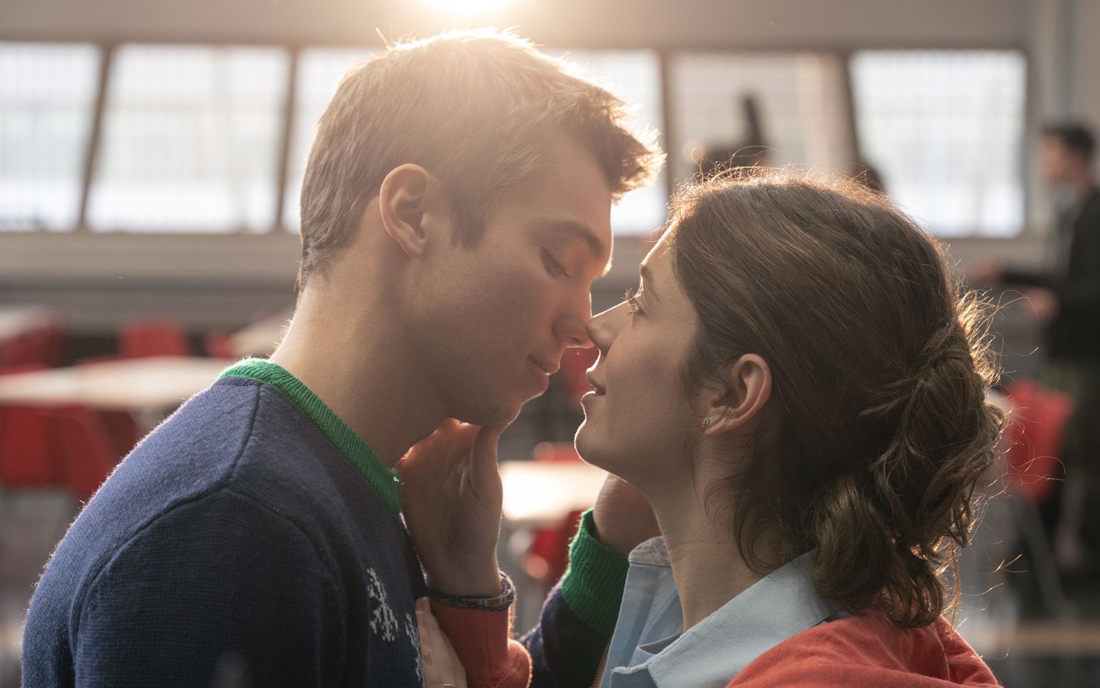 Chaque fois qu'on s'est aimés : Photo Franco Masini, Georgina Amorós