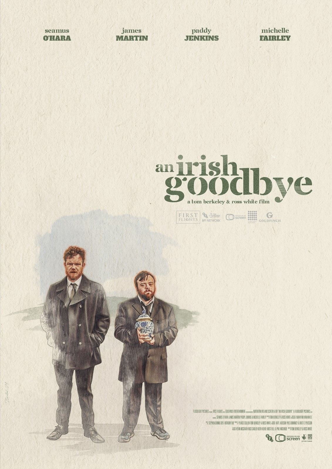 An Irish Goodbye streaming vf gratuit