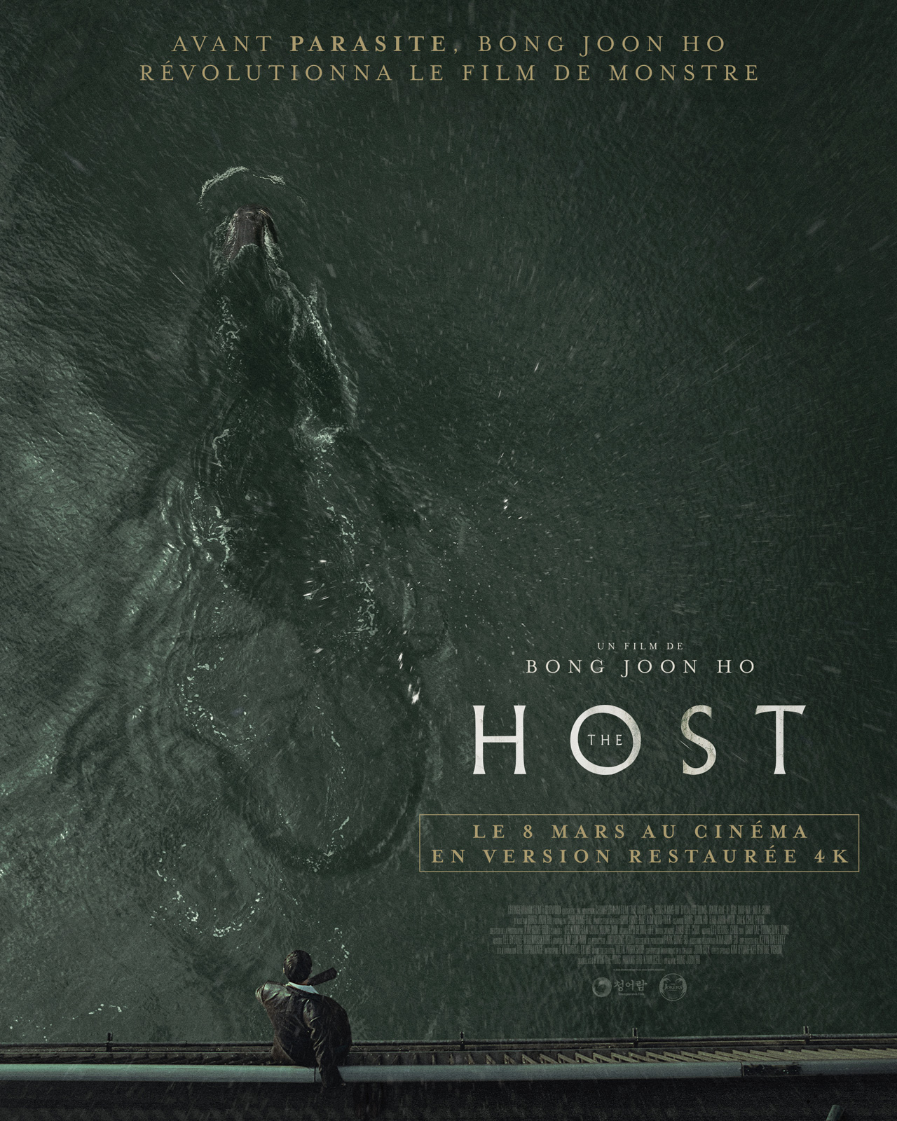 Affiche du film The Host - Photo 3 sur 21 - AlloCiné