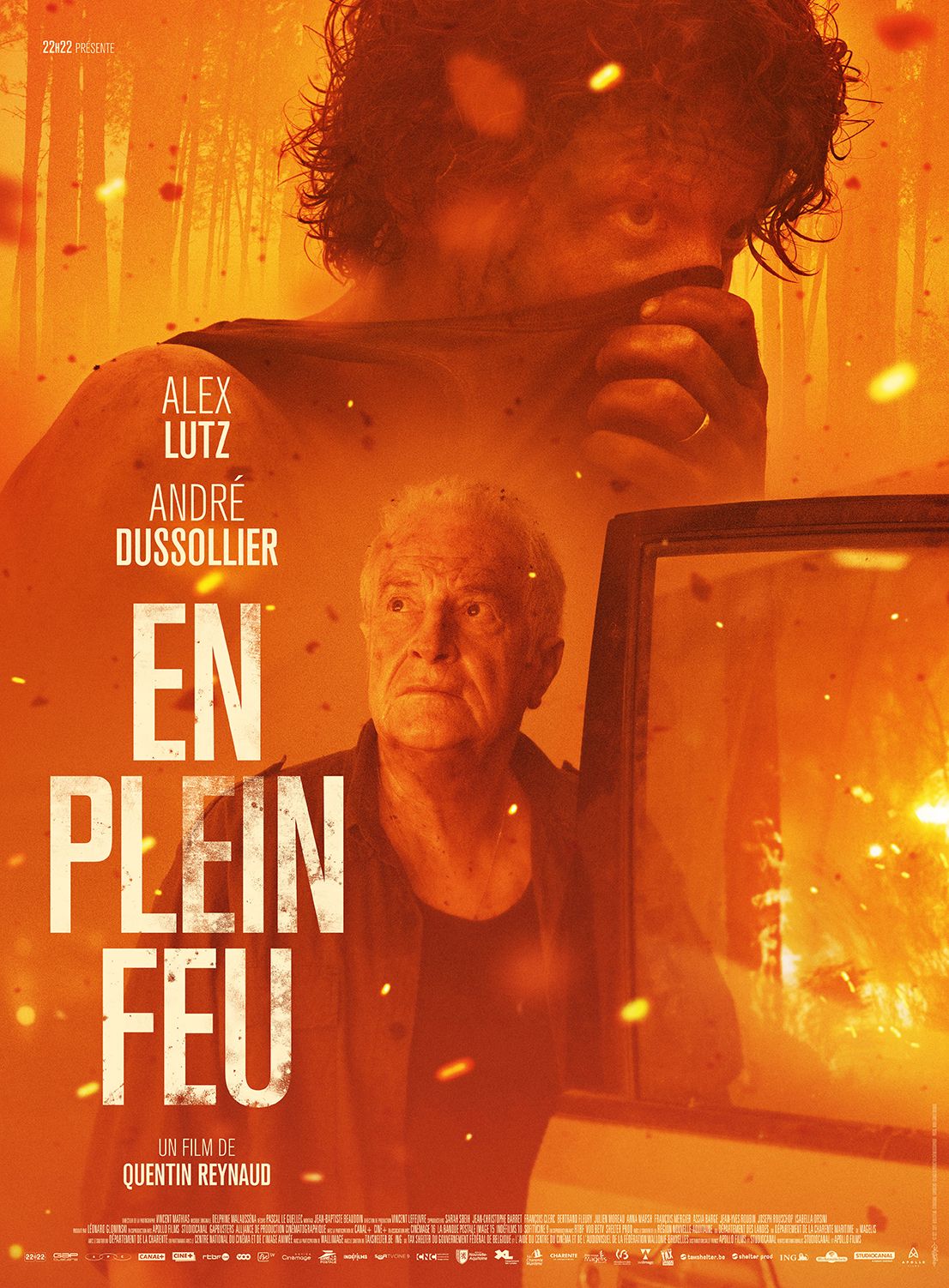 En plein feu