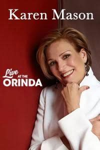 Orinda Concert Series: Karen Mason