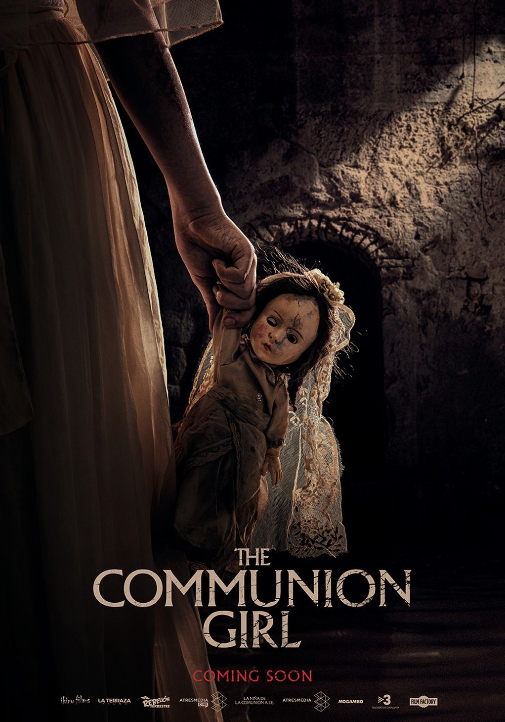 The Communion Girl streaming fr