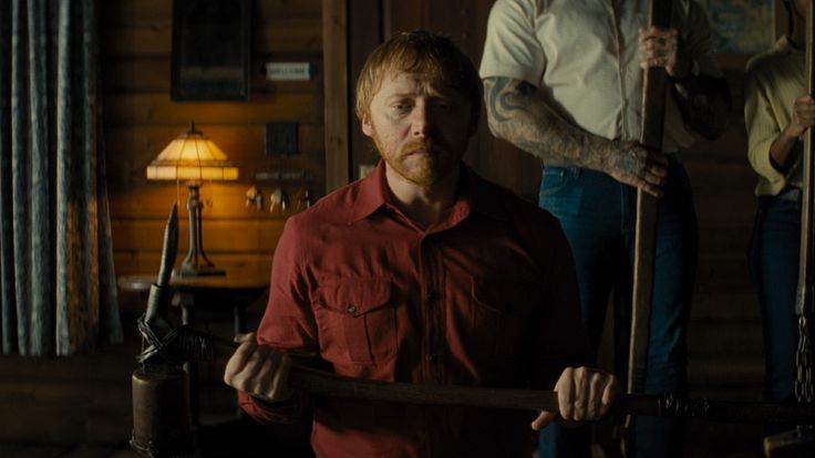 Knock at the Cabin
