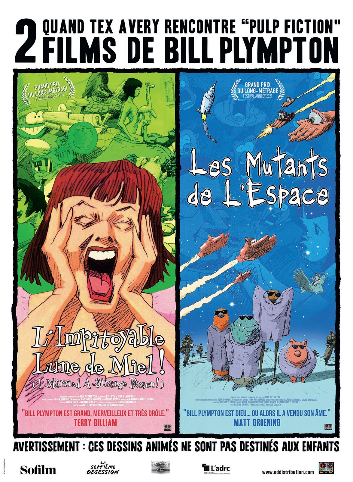 L'Impitoyable Lune de miel !