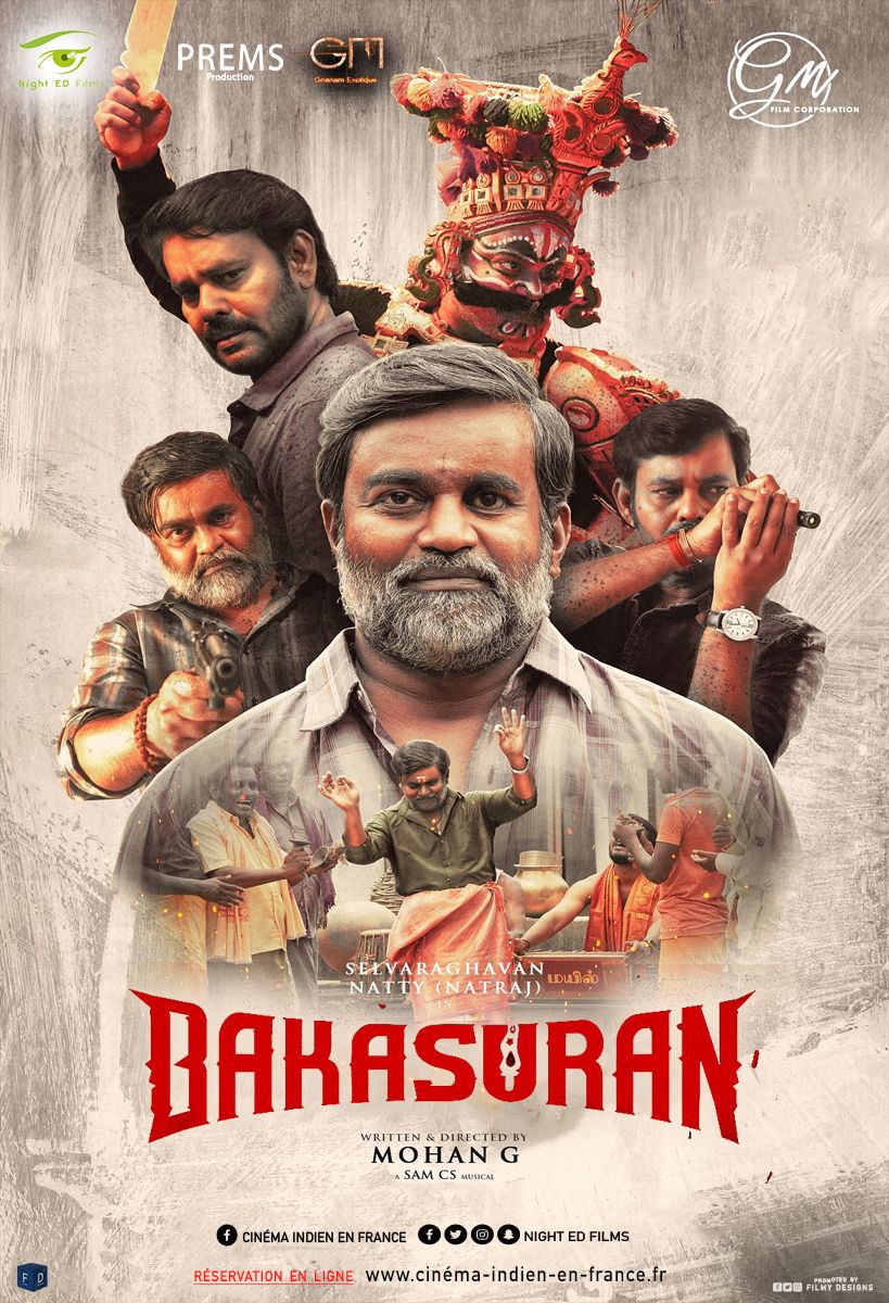 Bakasuran streaming gratuit